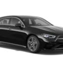 CLA Shooting Brake Hybride