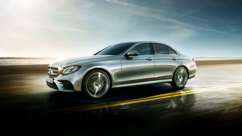 Mercedes Classe E