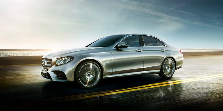 Mercedes Classe E