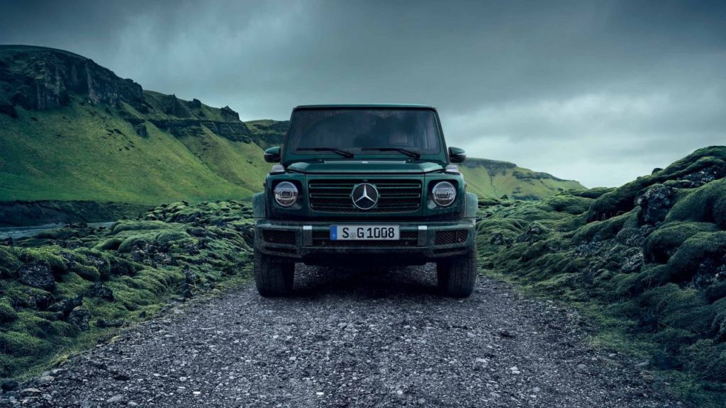 Mercedes Classe G