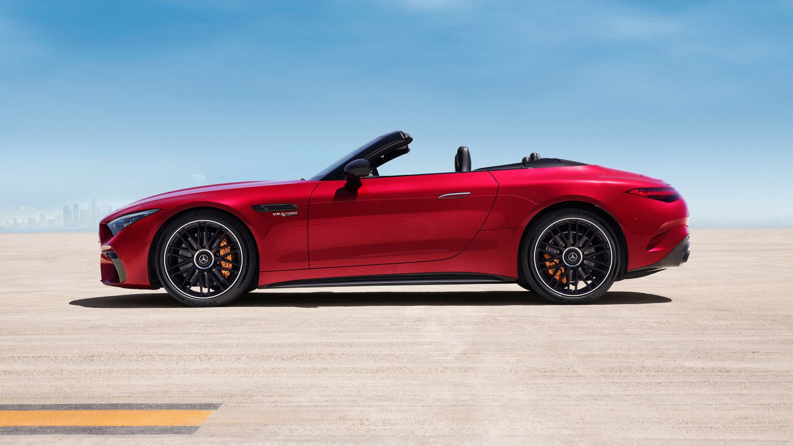 Le roadster emblématique revient – plus plaisant que jamais.