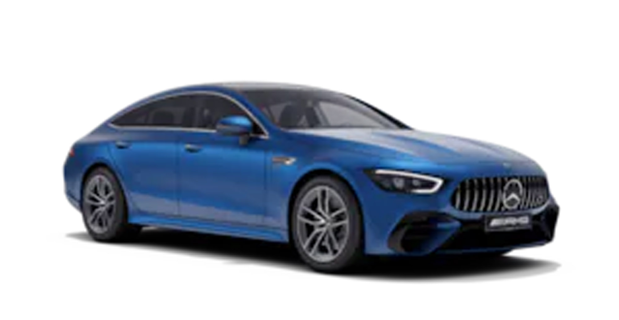 Mercedes-AMG GT Coupé 4 Portes