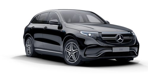 Mercedes Nouvel EQC