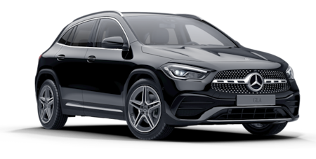 Mercedes Nouveau GLA
