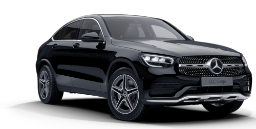 Mercedes GLC Coupé