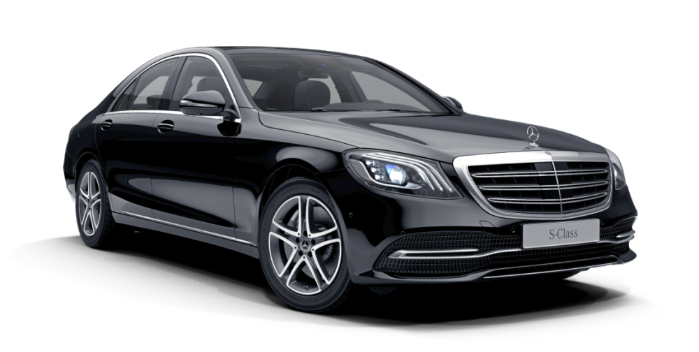 Mercedes Classe S