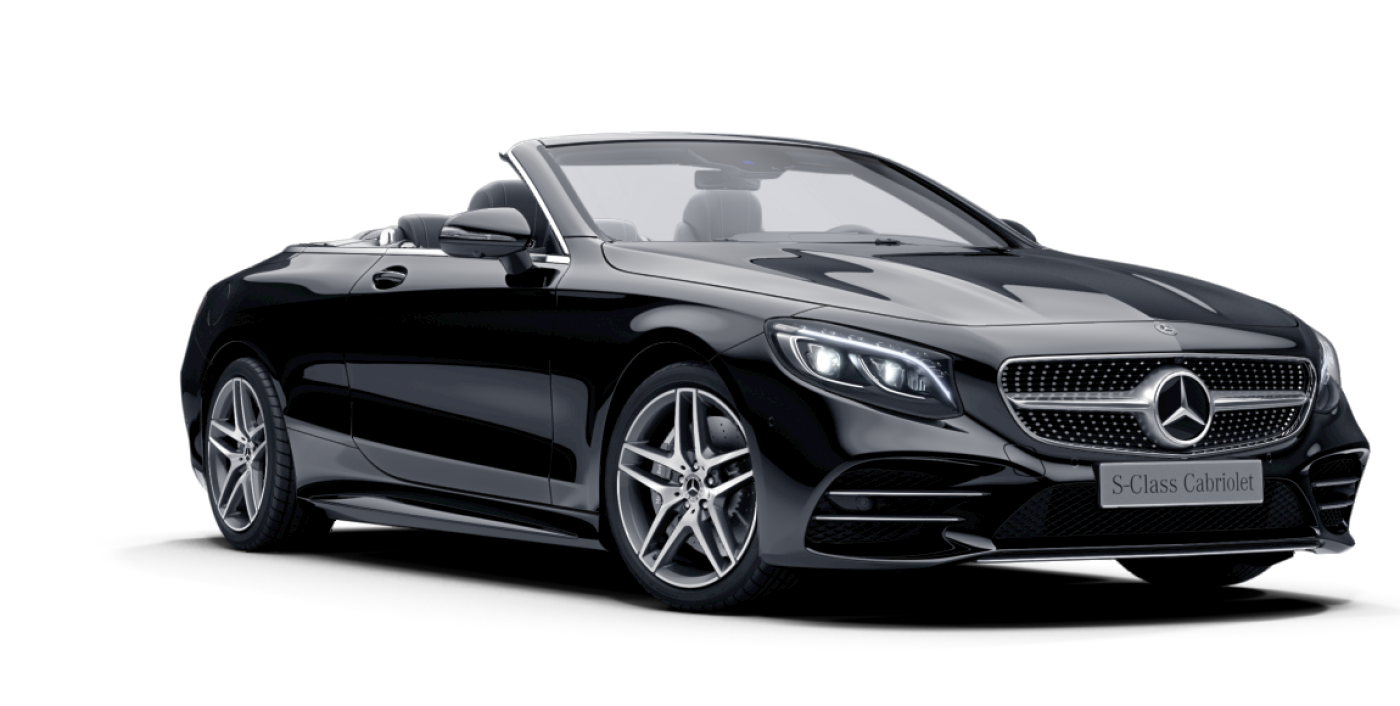 Mercedes Classe S Cabriolet