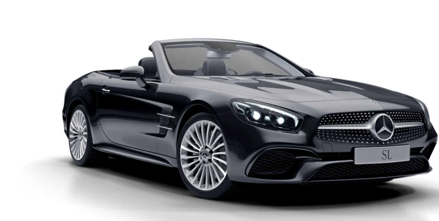 Mercedes Classe SL