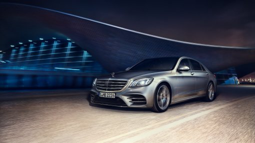 Mercedes Classe S