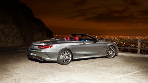 Mercedes AMG SL