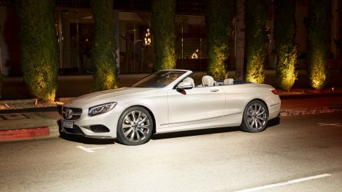 Mercedes AMG SL