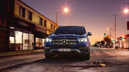 Mercedes GLE