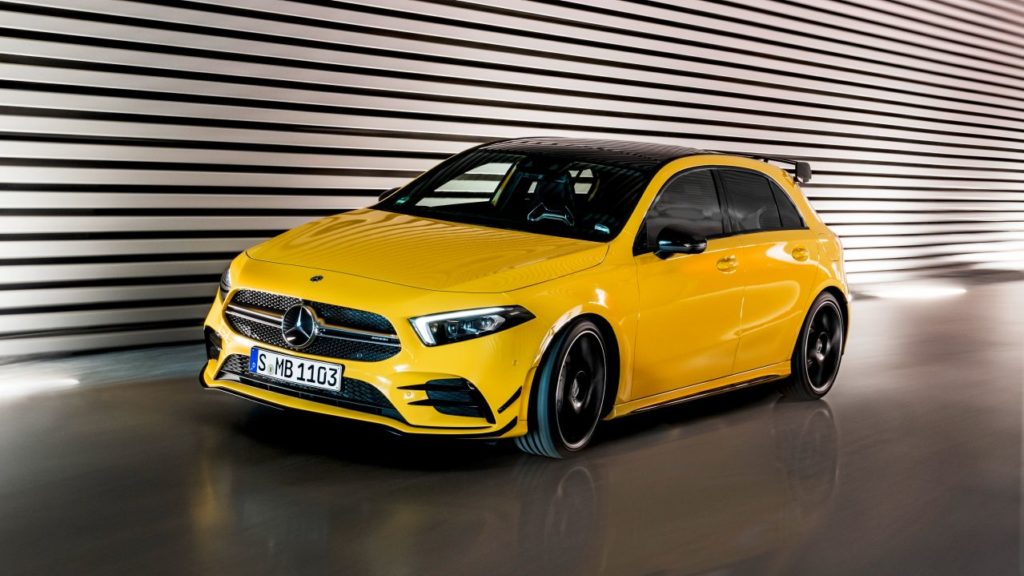 Mercedes AMG Classe A