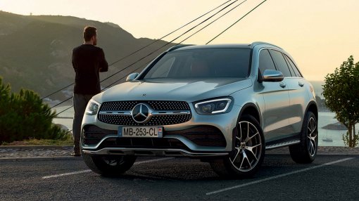 Mercedes GLC