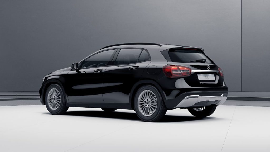 Mercedes GLA