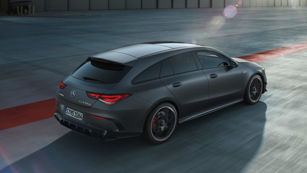 Mercedes AMG Classe CLA