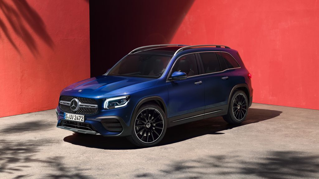 Mercedes GLB