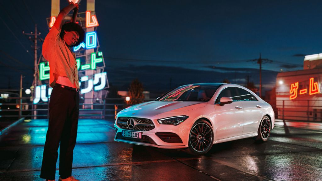 Mercedes CLA