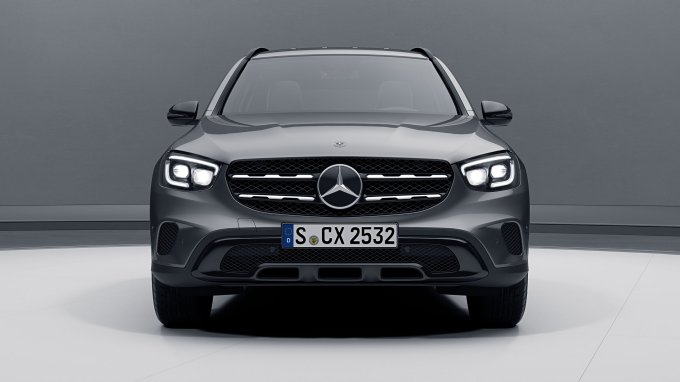 Mercedes GLC