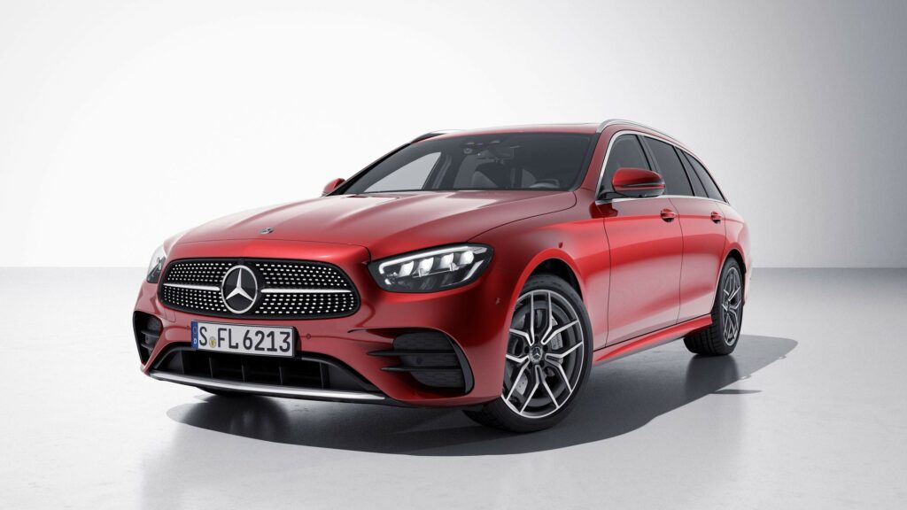 Classe E Break - AMG Line