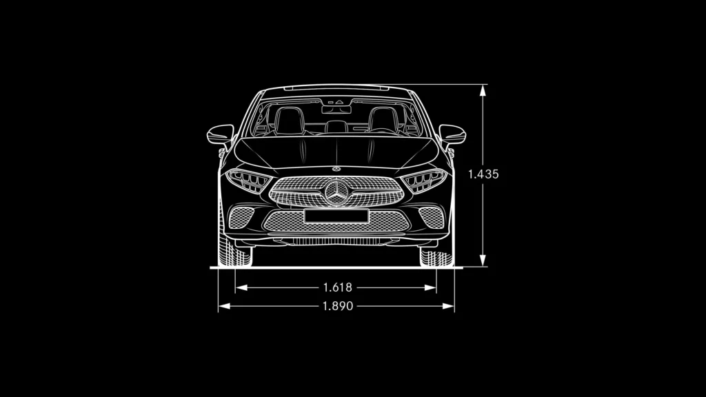 CLS - Vue avant