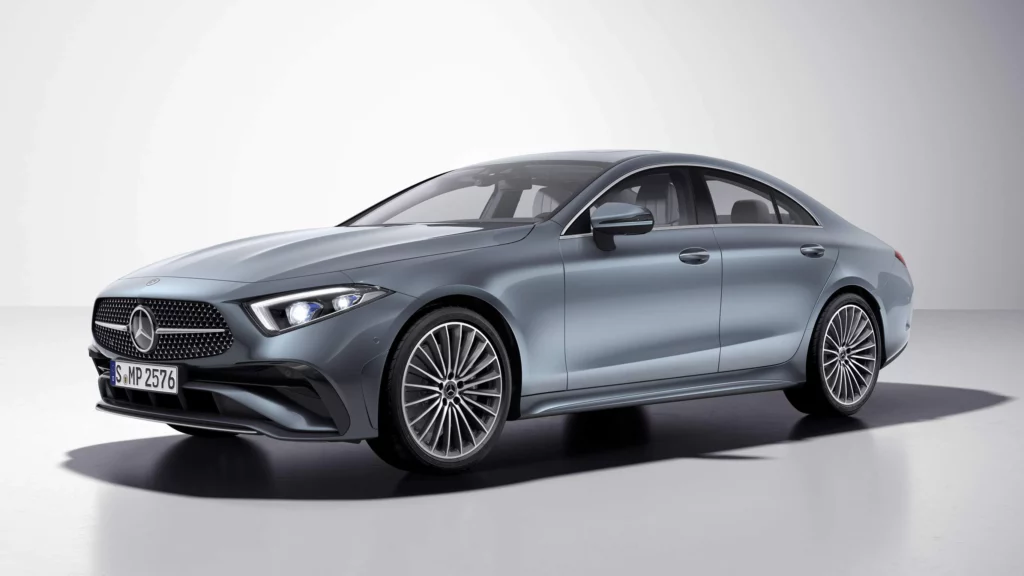 Classe CLS Coupé - AMG Line