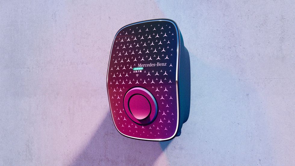 Configurez aisément votre borne de recharge chez vous.