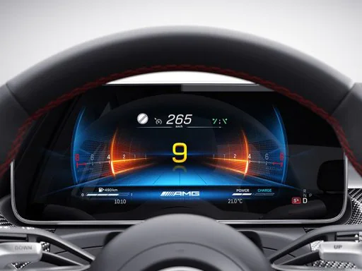 AMG Driver's Package