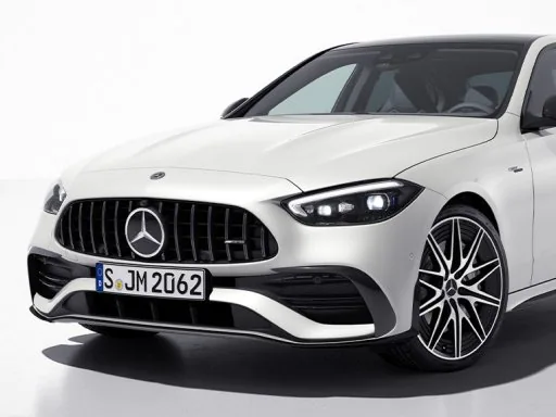 Pack Sport Black AMG II
