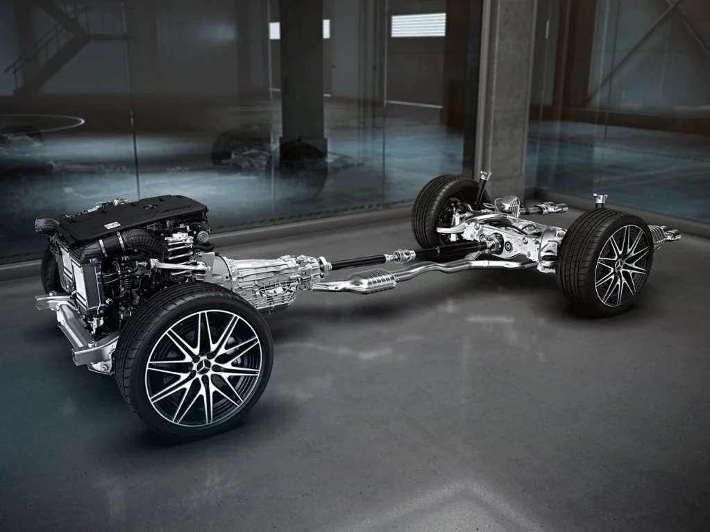 Performance AMG 4MATIC